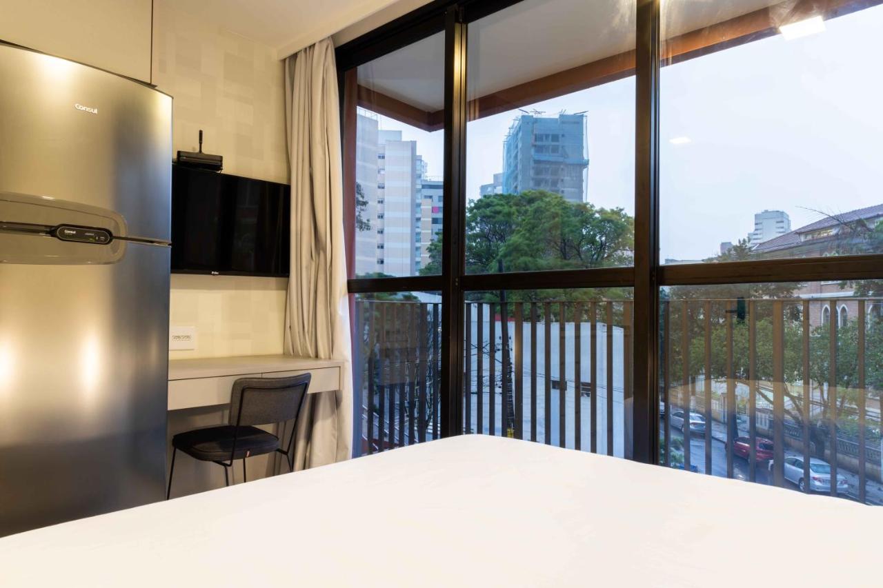 360 Suítes Vila Mariana São Paulo Exterior foto