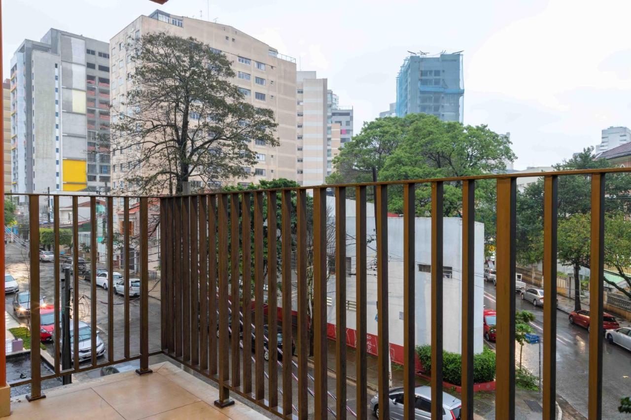 360 Suítes Vila Mariana São Paulo Exterior foto