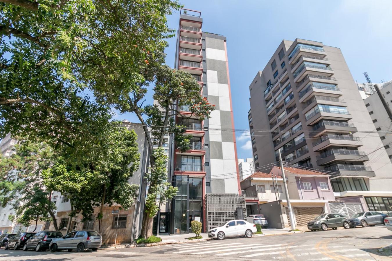 360 Suítes Vila Mariana São Paulo Exterior foto