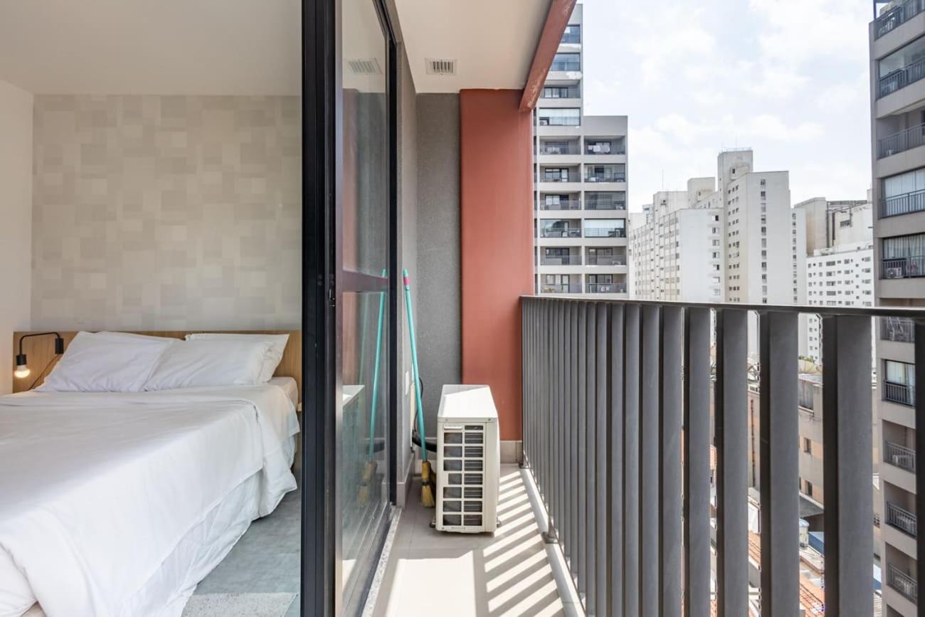 360 Suítes Vila Mariana São Paulo Exterior foto