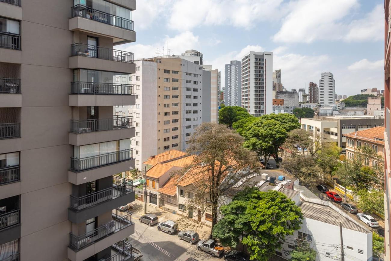 360 Suítes Vila Mariana São Paulo Exterior foto