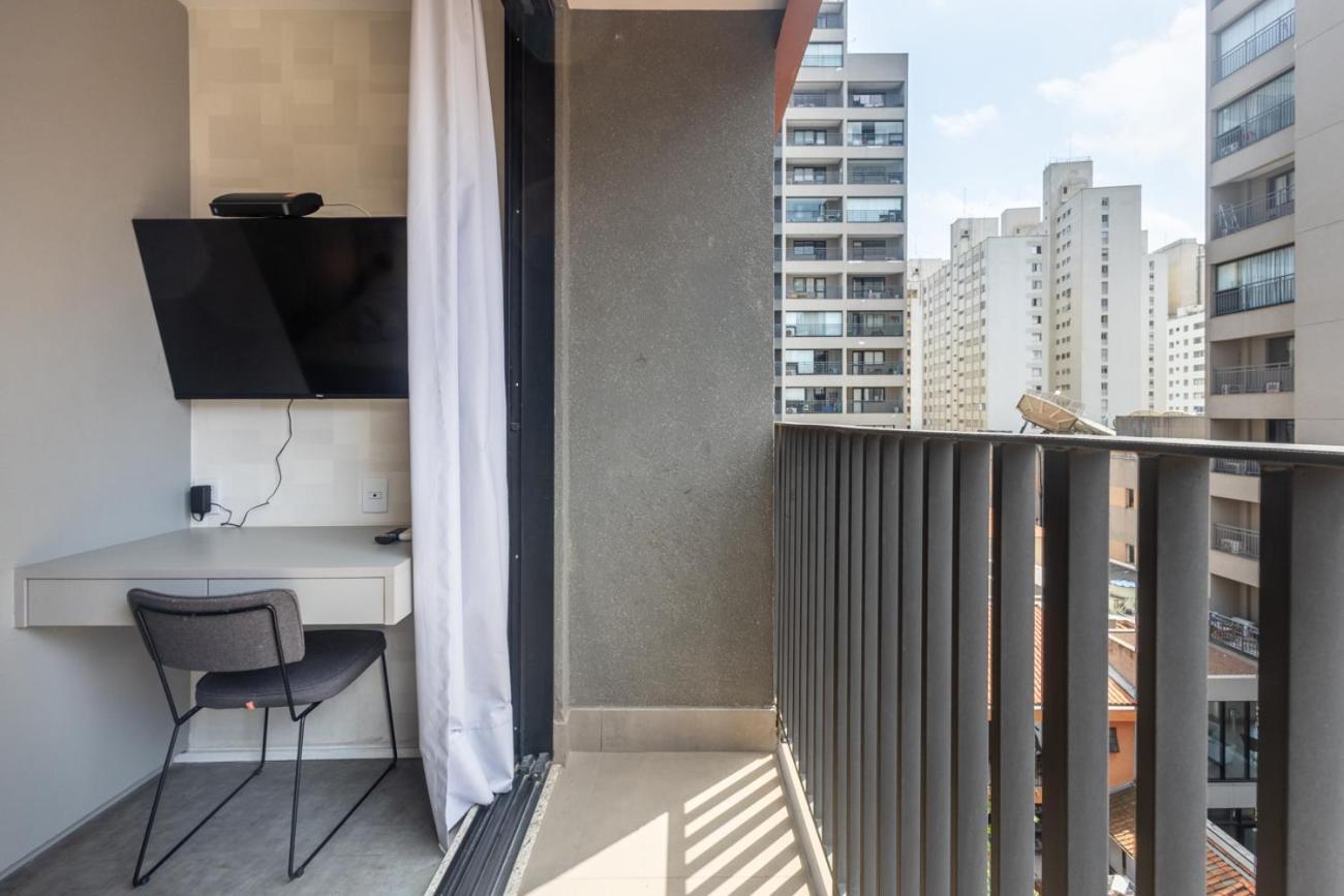 360 Suítes Vila Mariana São Paulo Exterior foto