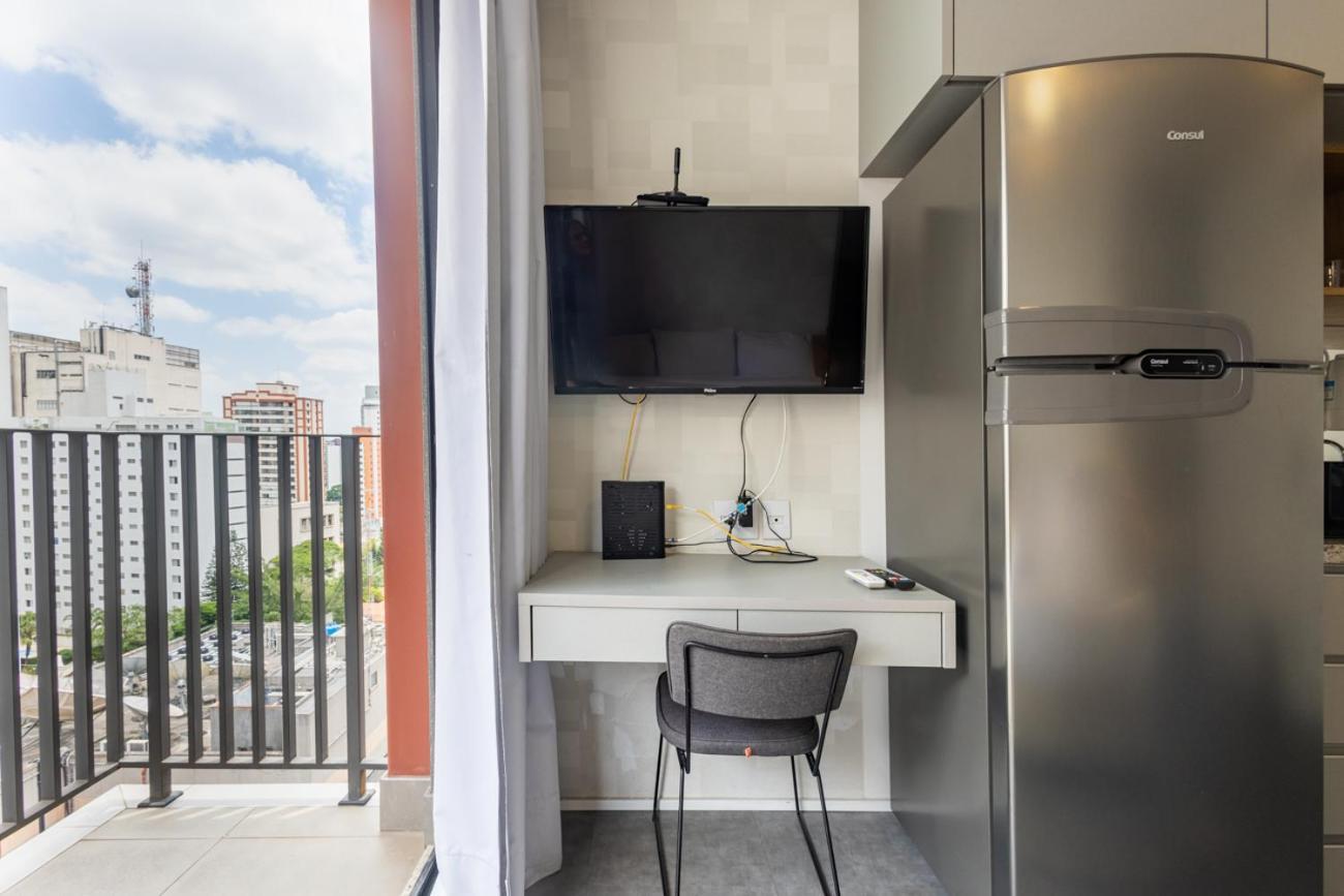 360 Suítes Vila Mariana São Paulo Exterior foto