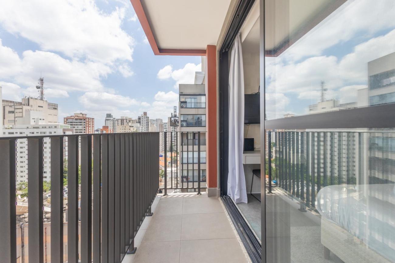 360 Suítes Vila Mariana São Paulo Exterior foto