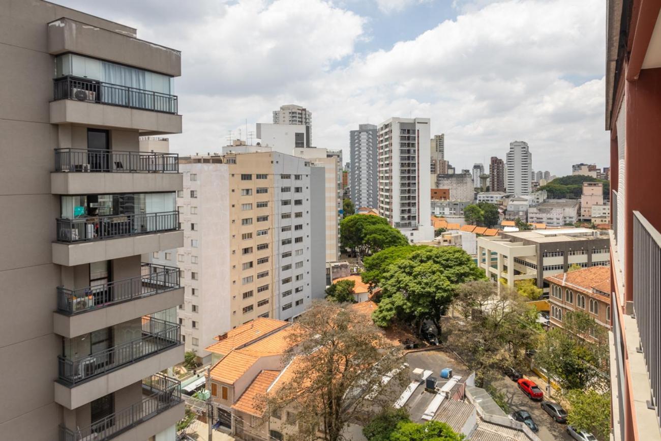 360 Suítes Vila Mariana São Paulo Exterior foto