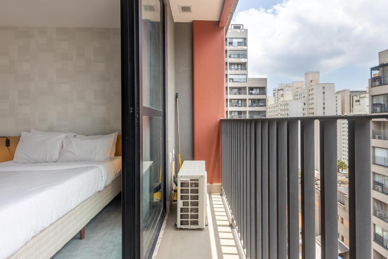 360 Suítes Vila Mariana São Paulo Exterior foto