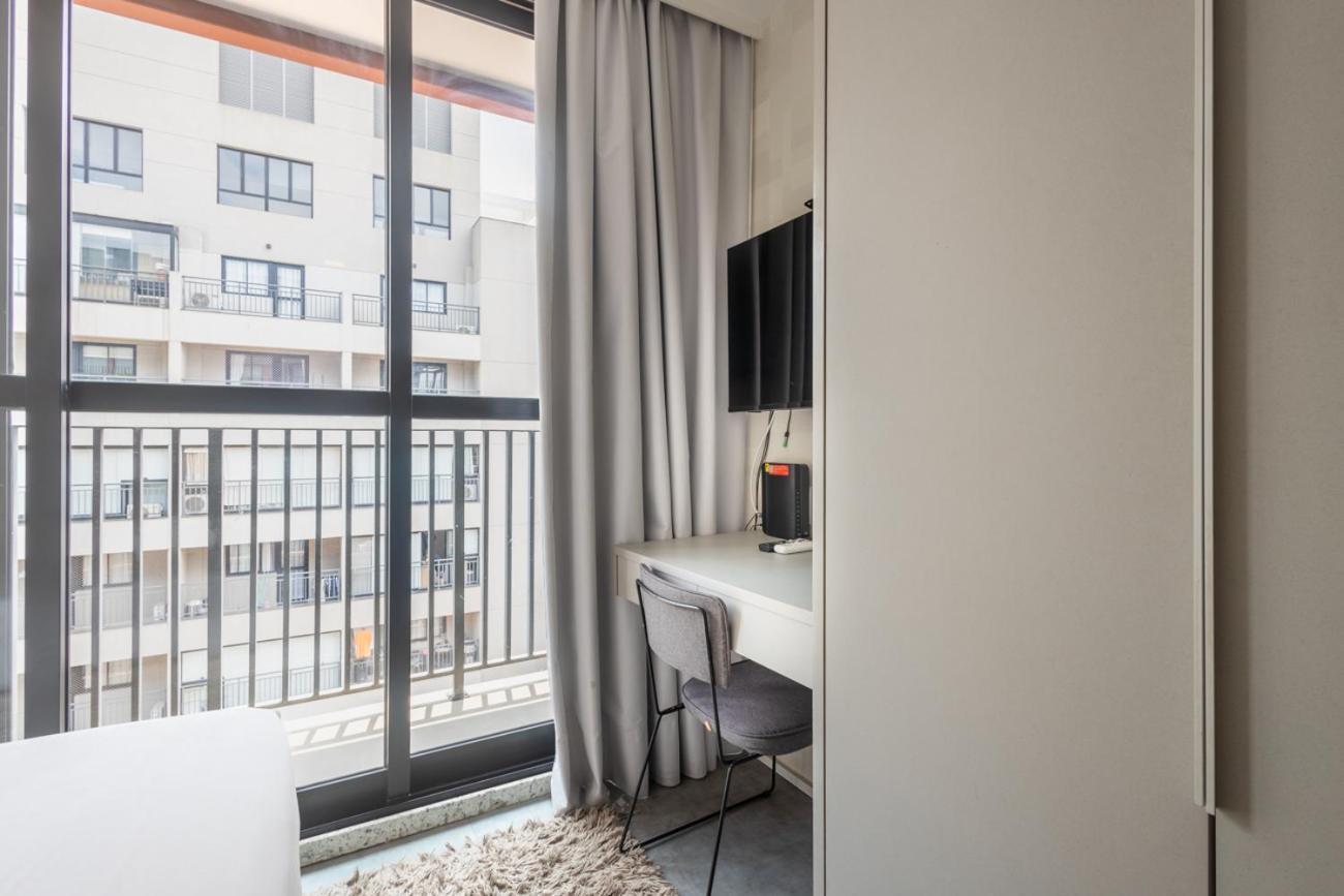 360 Suítes Vila Mariana São Paulo Exterior foto