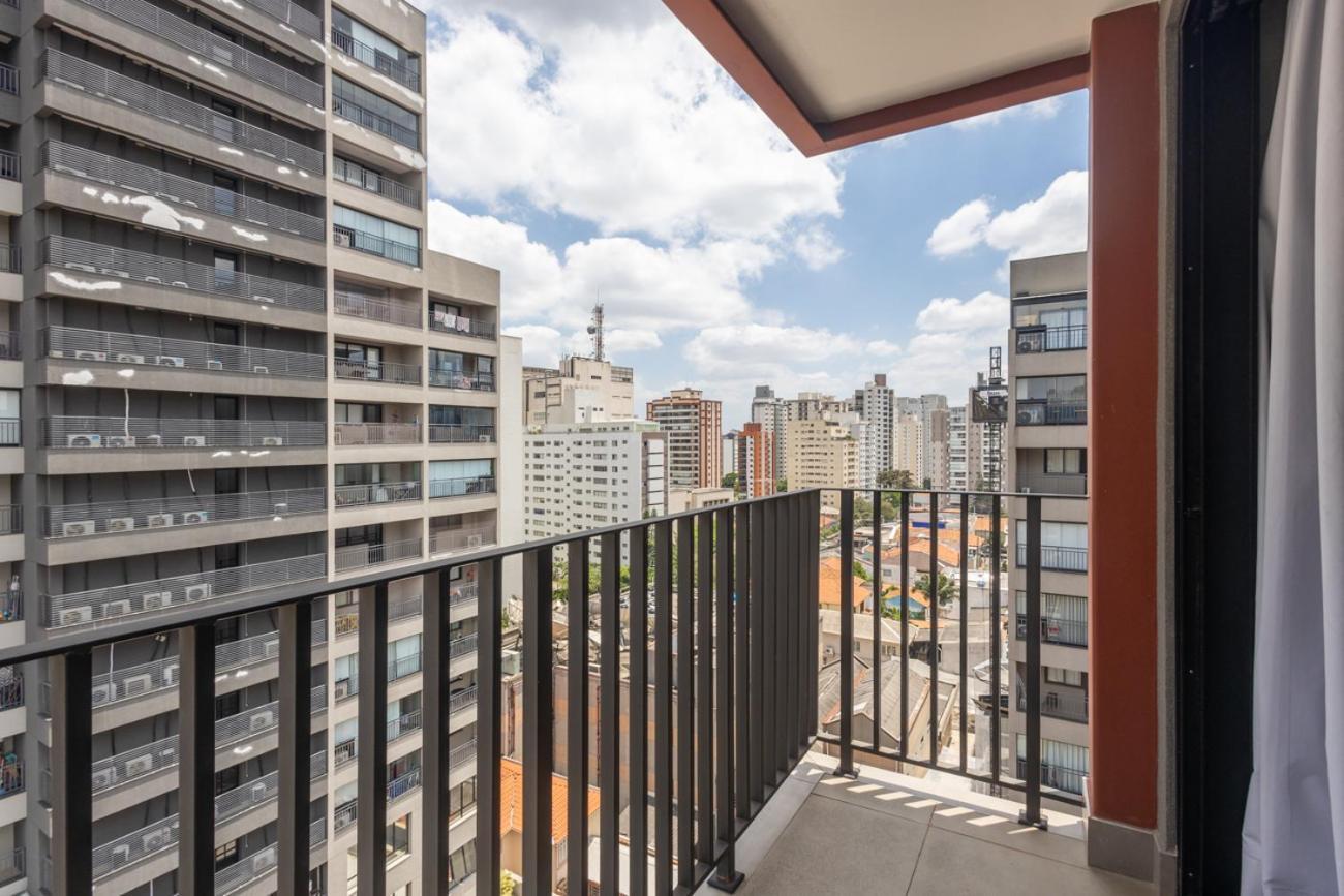 360 Suítes Vila Mariana São Paulo Exterior foto