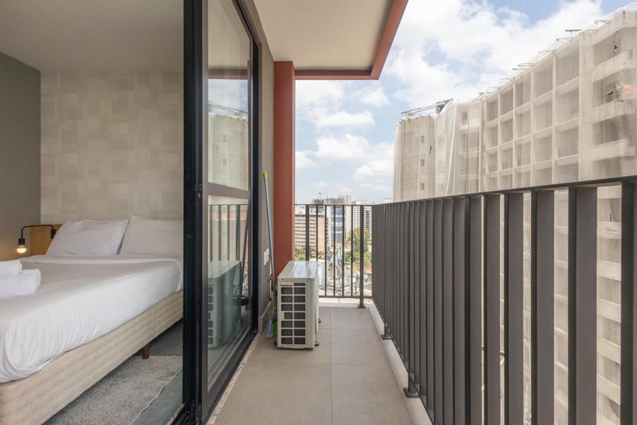 360 Suítes Vila Mariana São Paulo Exterior foto