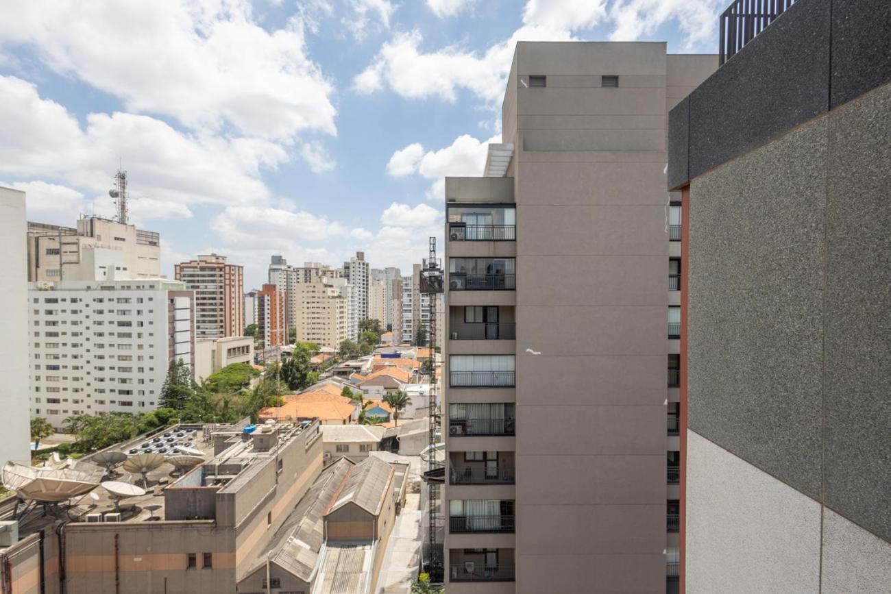 360 Suítes Vila Mariana São Paulo Exterior foto
